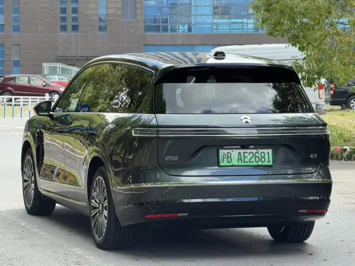 NIO ES8 2026 Model VI seat Executive Deluxe Edition – фото 5