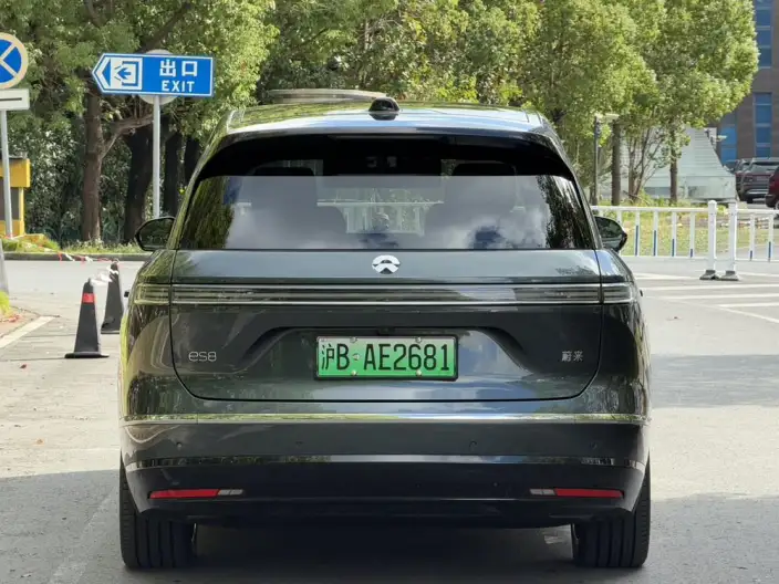 NIO ES8 2026 Model VI seat Executive Deluxe Edition – фото 6