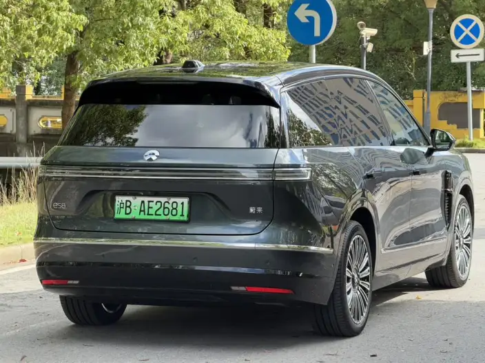 NIO ES8 2026 Model VI seat Executive Deluxe Edition – фото 7
