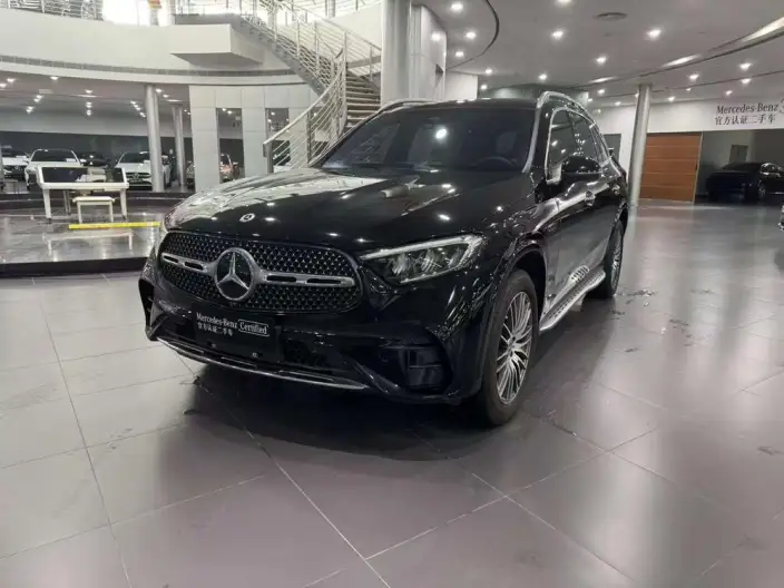 Mercedes-Benz GLC 2025 Model GLC 300 L 4MATIC Dynamic Model 5 seat – фото 1