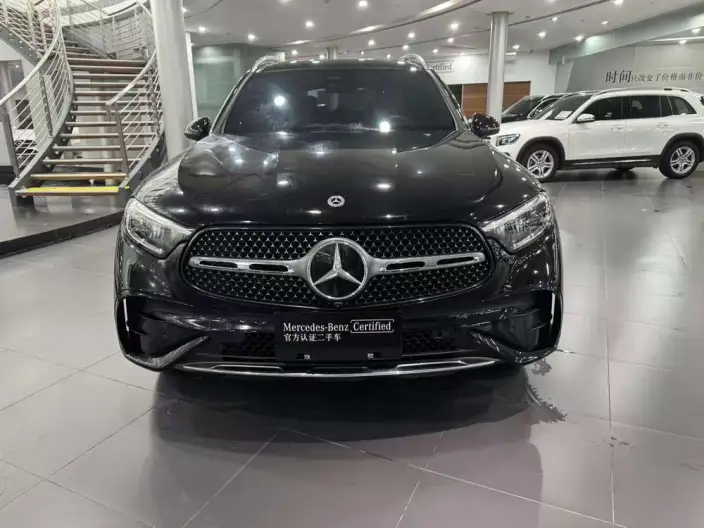 Mercedes-Benz GLC 2025 Model GLC 300 L 4MATIC Dynamic Model 5 seat – фото 2