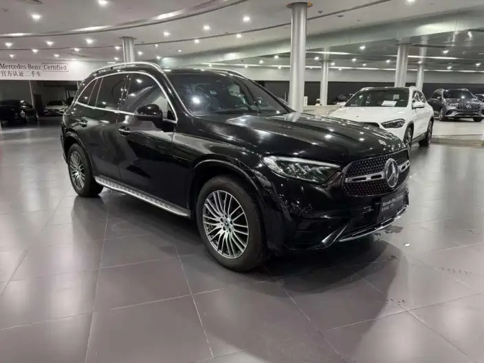 Mercedes-Benz GLC 2025 Model GLC 300 L 4MATIC Dynamic Model 5 seat – фото 3