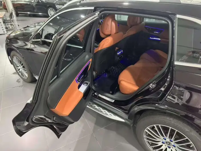 Mercedes-Benz GLC 2025 Model GLC 300 L 4MATIC Dynamic Model 5 seat – фото 9