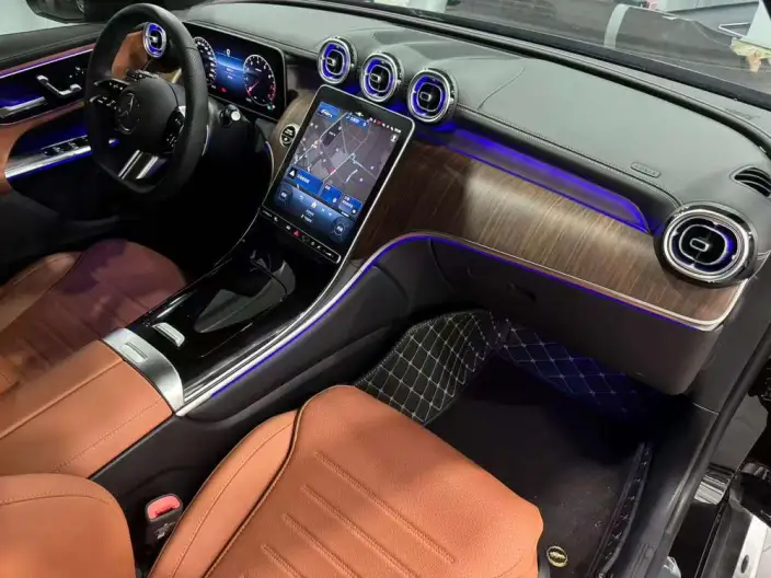 Mercedes-Benz GLC 2025 Model GLC 300 L 4MATIC Dynamic Model 5 seat – фото 10