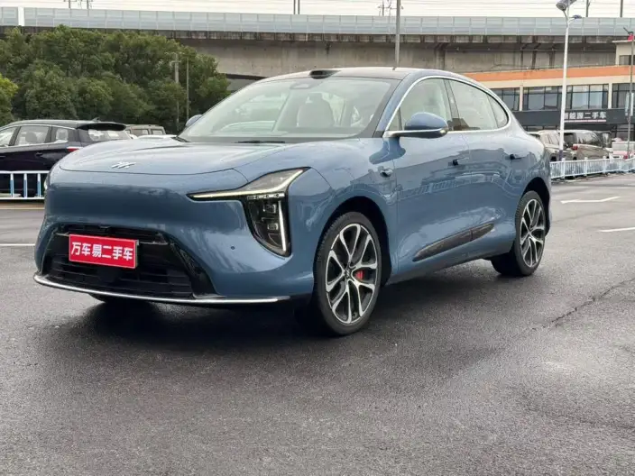 IM LS6 2026 Model EV Max