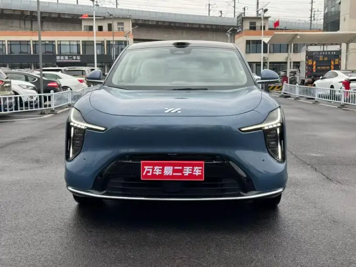 IM LS6 2026 Model EV Max