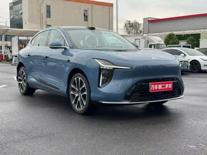 IM LS6 2026 Model EV Max