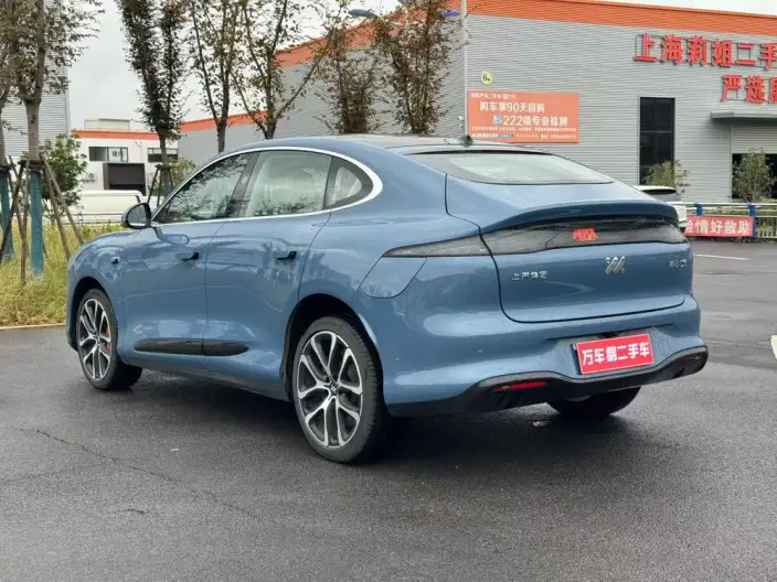 IM LS6 2026 Model EV Max