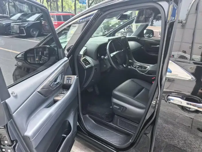 Vellfire 2023 Model Toyota Crown 2.5L Intelligent Hybrid 4WD Supreme Executive Edition – фото 6