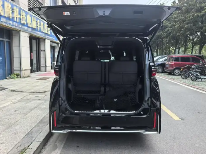 Vellfire 2023 Model Toyota Crown 2.5L Intelligent Hybrid 4WD Supreme Executive Edition – фото 8