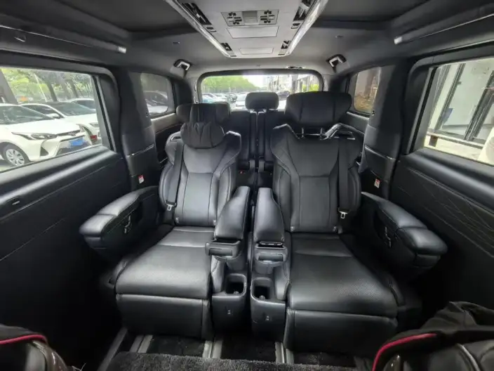 Vellfire 2023 Model Toyota Crown 2.5L Intelligent Hybrid 4WD Supreme Executive Edition – фото 9