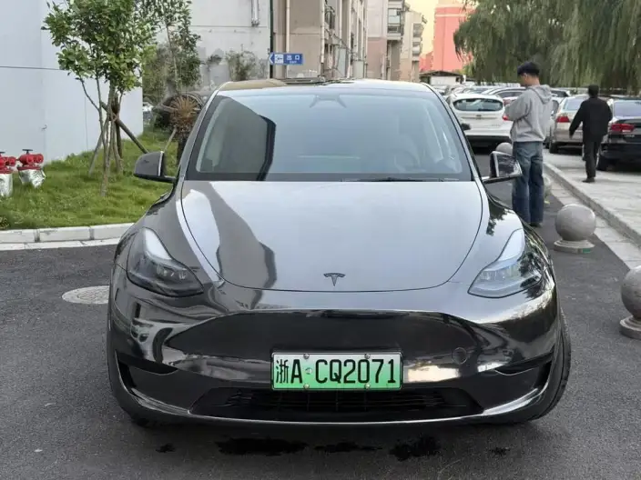 Model Y 2024 Model Rear-wheel drive version – фото 2