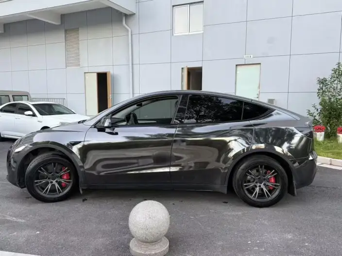 Model Y 2024 Model Rear-wheel drive version – фото 3
