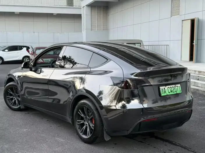 Model Y 2024 Model Rear-wheel drive version – фото 4