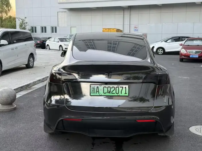 Model Y 2024 Model Rear-wheel drive version – фото 5