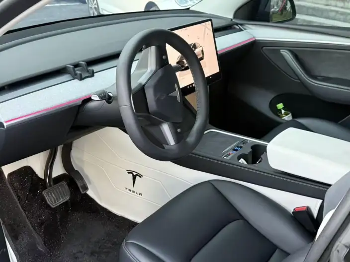 Model Y 2024 Model Rear-wheel drive version – фото 9
