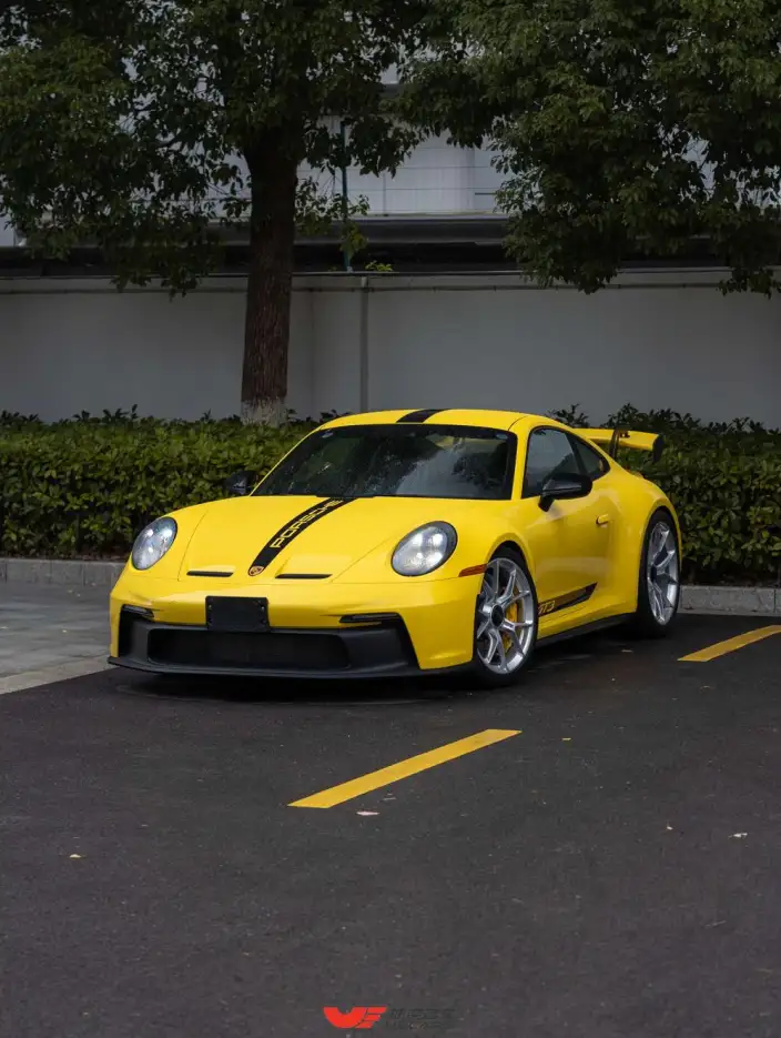 PORSCHE 911 2022 Model 4.0L Manual Rear Drive 2 seat Parallel Imported – фото 1