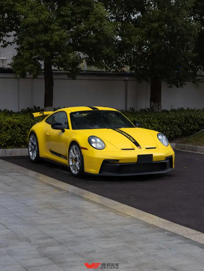 PORSCHE 911 2022 Model 4.0L Manual Rear Drive 2 seat Parallel Imported – фото 3