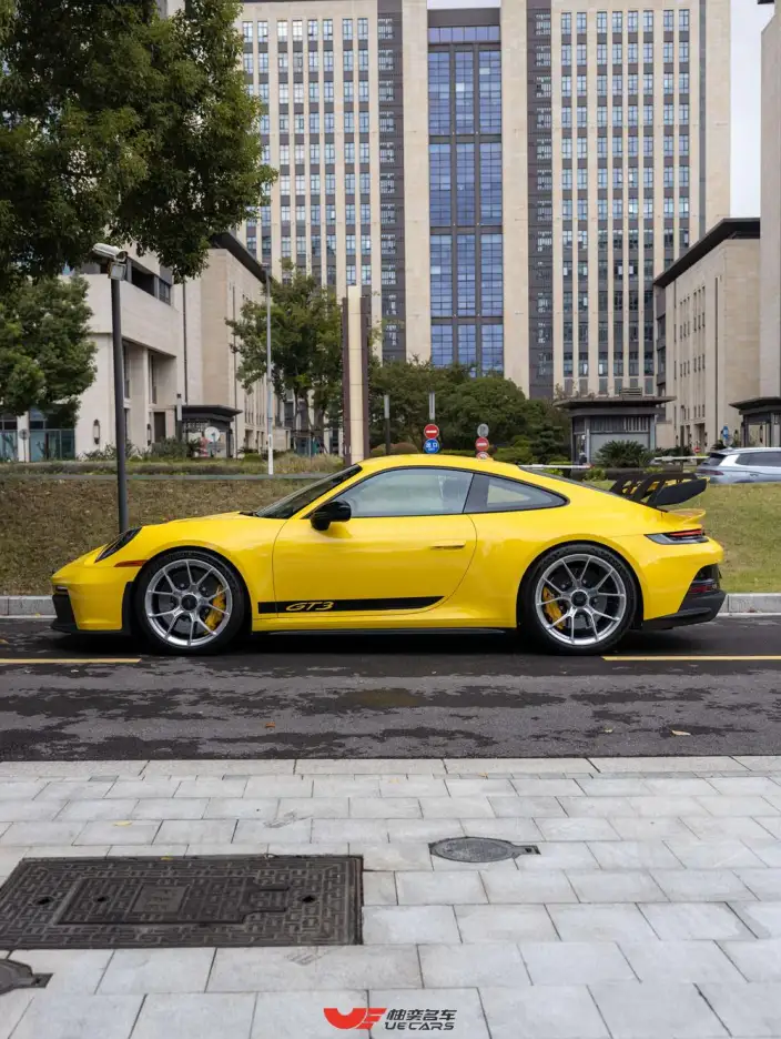 PORSCHE 911 2022 Model 4.0L Manual Rear Drive 2 seat Parallel Imported – фото 4