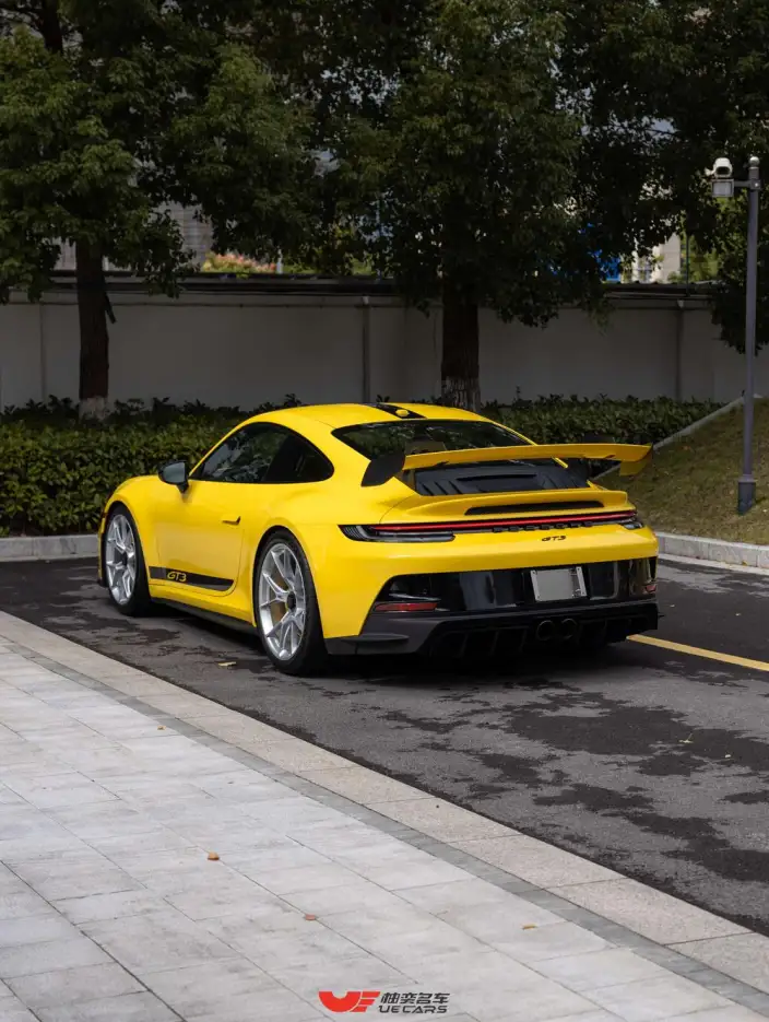 PORSCHE 911 2022 Model 4.0L Manual Rear Drive 2 seat Parallel Imported – фото 5