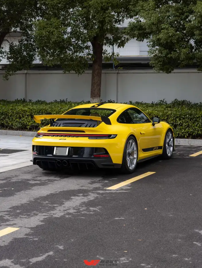 PORSCHE 911 2022 Model 4.0L Manual Rear Drive 2 seat Parallel Imported – фото 7