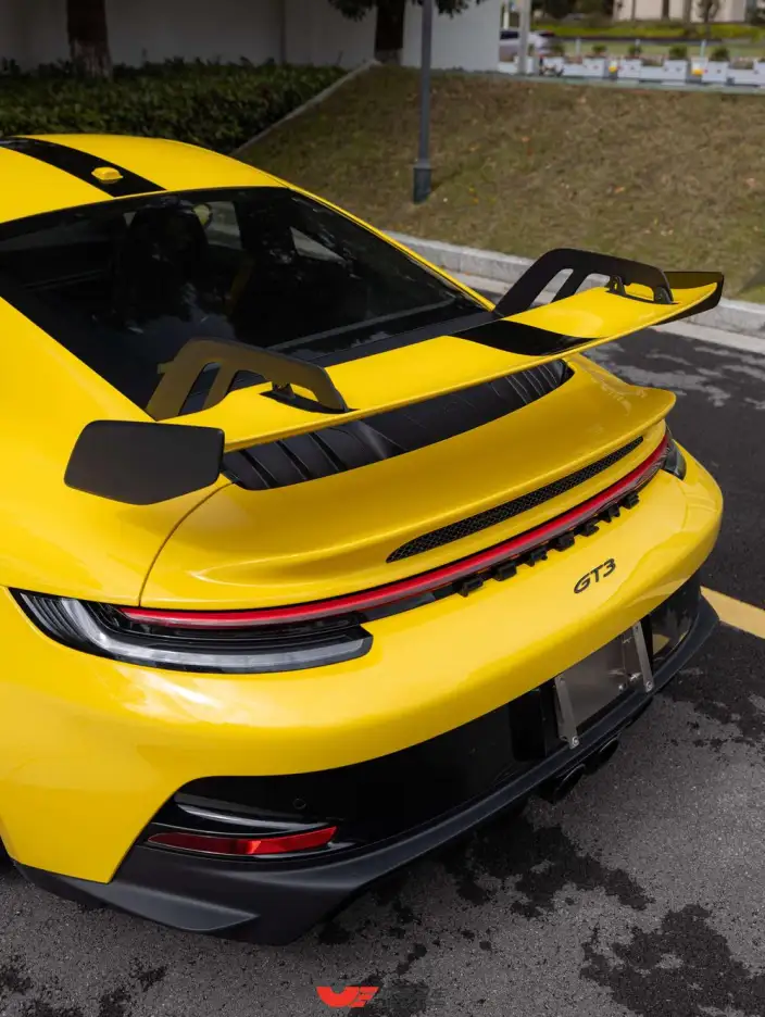 PORSCHE 911 2022 Model 4.0L Manual Rear Drive 2 seat Parallel Imported – фото 10