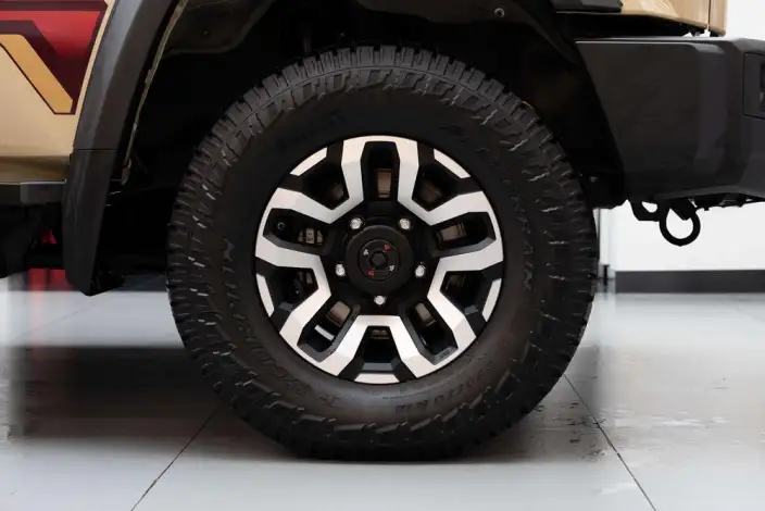 Rand Coolouse 70 2025 Model 4.0L Automatic 4WD 5 seat Parallel Imported – фото 9