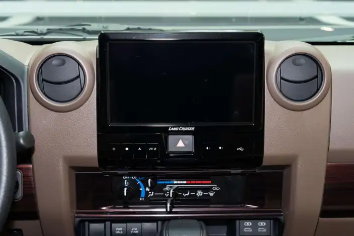 Rand Coolouse 70 2025 Model 2.8T Automatic 4WD 5 seat Parallel Imported – фото 9