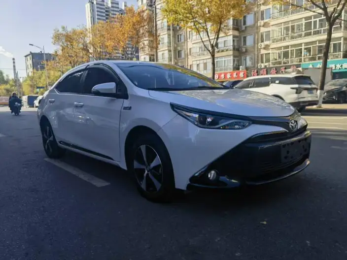 Levin Hybrid E+ 2019 Model 1.8PH V CVT Deluxe Edition – фото 3