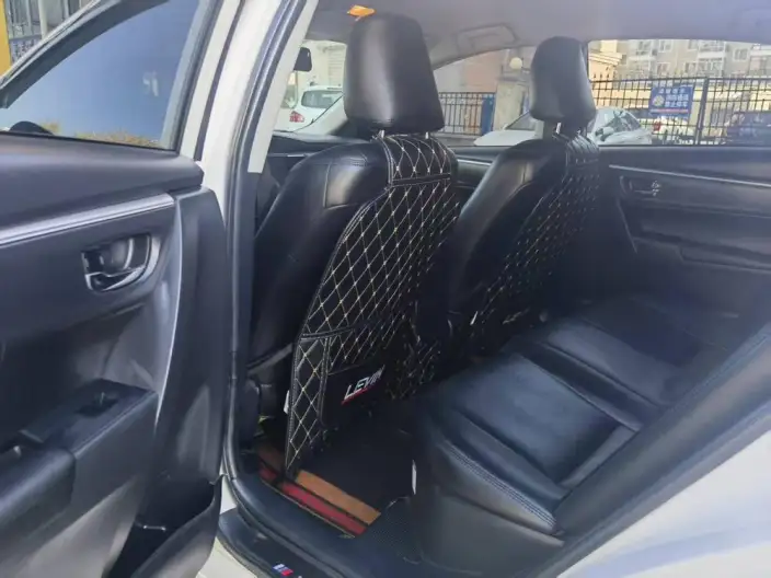 Levin Hybrid E+ 2019 Model 1.8PH V CVT Deluxe Edition – фото 8