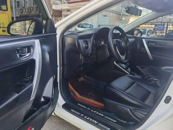 Levin Hybrid E+ 2019 Model 1.8PH V CVT Deluxe Edition – фото 9