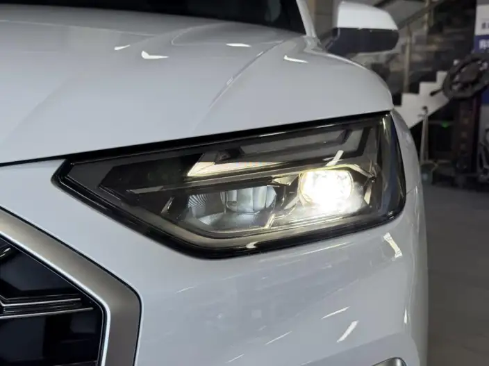 Audi Q5L 2022 Model Facelift 45T Luxury Dynamic Model – фото 5
