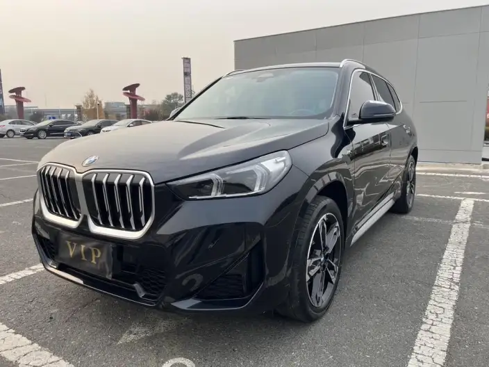BMW X1 2023 Model sDrive25Li M Sports Set – фото 1