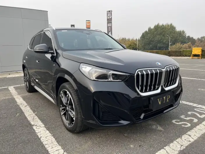 BMW X1 2023 Model sDrive25Li M Sports Set – фото 3