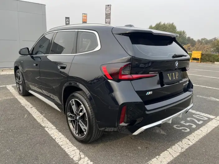 BMW X1 2023 Model sDrive25Li M Sports Set – фото 4