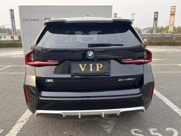 BMW X1 2023 Model sDrive25Li M Sports Set – фото 5
