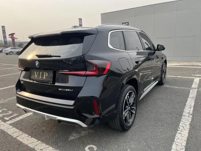 BMW X1 2023 Model sDrive25Li M Sports Set – фото 6