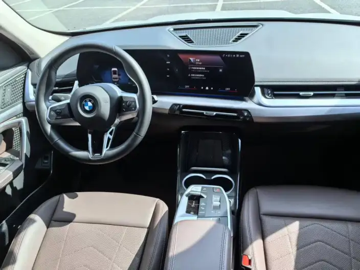 BMW X1 2023 Model sDrive25Li M Sports Set – фото 7