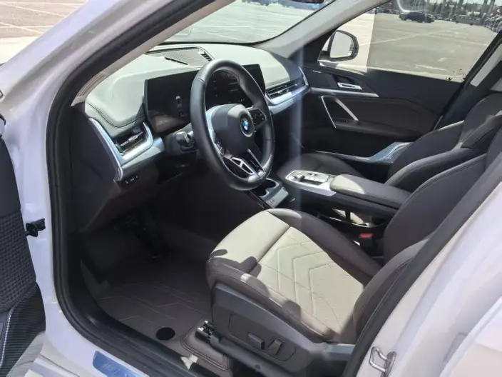 BMW X1 2023 Model sDrive25Li M Sports Set – фото 8