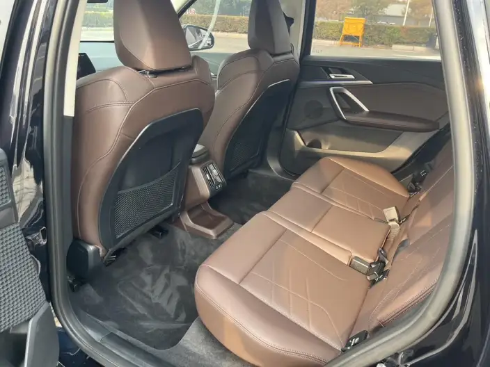 BMW X1 2023 Model sDrive25Li M Sports Set – фото 9