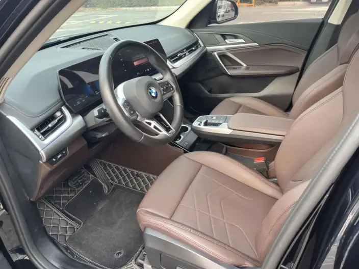 BMW X1 2023 Model sDrive25Li M Sports Set – фото 10