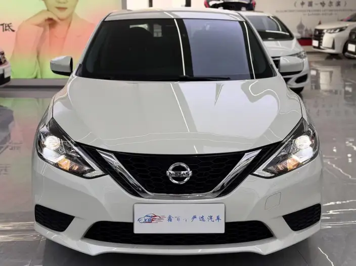 Nissan Sylphy 2024 Model Classic 1.6L XE CVT Comfort Edition – фото 2