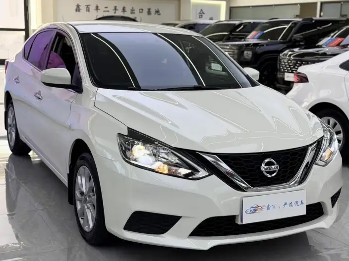 Nissan Sylphy 2024 Model Classic 1.6L XE CVT Comfort Edition – фото 3