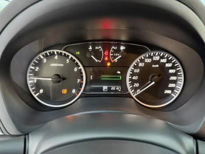 Nissan Sylphy 2024 Model Classic 1.6L XE CVT Comfort Edition – фото 9