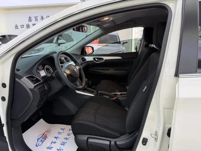 Nissan Sylphy 2024 Model Classic 1.6L XE CVT Comfort Edition – фото 10