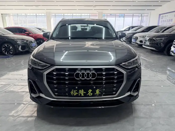 AUDI Q3 2023 Model 35 TFSI Fashion Dynamic Model – фото 2