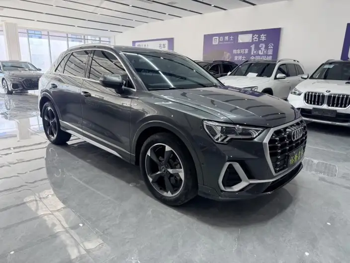 AUDI Q3 2023 Model 35 TFSI Fashion Dynamic Model – фото 3