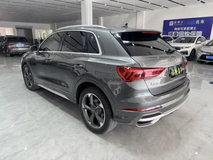 AUDI Q3 2023 Model 35 TFSI Fashion Dynamic Model – фото 4