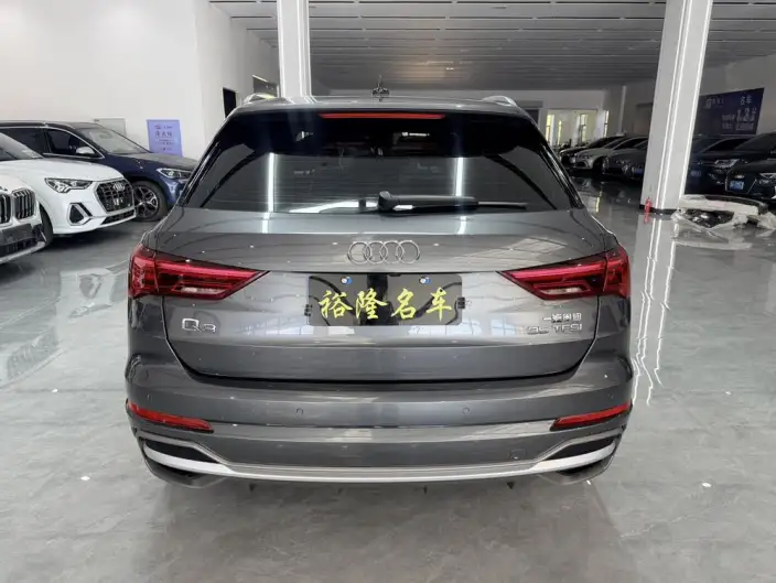 AUDI Q3 2023 Model 35 TFSI Fashion Dynamic Model – фото 5
