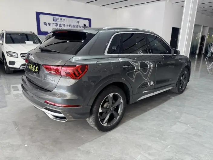 AUDI Q3 2023 Model 35 TFSI Fashion Dynamic Model – фото 6